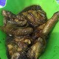Cooksnap dari Ayu Dian Nadya Rahmat untuk resep Ayam kecap
