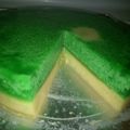 Cooksnap dari Darren Lin untuk resep Puding lumut mentega