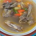 Cooksnap dari Inon febriyani / nonie untuk resep Iga sapi asam pedas