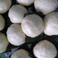 Cooksnap dari Gustiarni untuk resep Pao Pandan Lembut