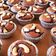 รูป Cooksnap ของ พ่อค้าหน้ากลม เมื่อเขาทำ บราวนี่ทาร์ต / Brownie tart ง่ายๆ สไตส์จุ๋ม