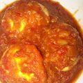 Cooksnap dari Aisyah untuk resep Telur balado ala warteg