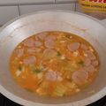 Cooksnap dari Jessica Kristin Yoantoro untuk resep Bakso Ikan Kuah Tomyam
