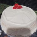 Cooksnap dari 10_Cahaya Ardilesa untuk resep Strawberry mille crepe