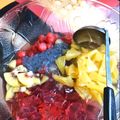 Cooksnap dari Dapur Cahya untuk resep Es buah Vanili