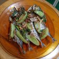 Cooksnap dari eva meylani untuk resep Ikan pindang cabai hijau