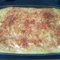 El cooksnap de Luis Fdez cuando hizo Rico Pastel de patata y carne picada.