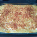 El cooksnap de Luis Fdez cuando hizo Rico Pastel de patata y carne picada.