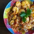 Cooksnap dari Bu Cer untuk resep Udang saus padang #indonesiamemasak