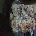 El cooksnap de Paoo Bonis cuando hizo Rosquitas con harina Leudante!!!😉.