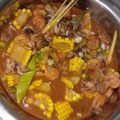 Cooksnap dari Rizqiyah Rachmawati untuk resep Cumi Udang Saus Padang