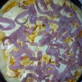 El cooksnap de Misael cuando hizo Pizza a la piedra 😍.