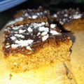 El cooksnap de Florencia Niell cuando hizo Torta de chocolate!!!.