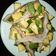 Cooksnap của Thu Mèo khi họ làm theo món Gỏi xoài tai heo