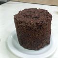 El cooksnap de Leonela cuando hizo Torta en Taza Saludable en el Microondas.