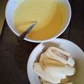 Cooksnap shah.haizad ehsan semasa beliau membuat Pisang goreng rangup kuk krak.