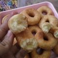 Cooksnap dari Mar'atush Sholihah untuk resep Donat KSB (Killer Soft Bread) 1 kali proffing 🍩