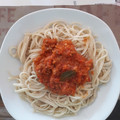 El cooksnap de Romi Cruz cuando hizo Salsa de tomate para pastas simple!.