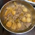 盈盈 的 #宅家煮飯 一鍋到底牛丼 cooksnap