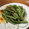 Cooksnap dari Budi Suatyo Marindrianto untuk resep Oseng Baby Buncis Bawang Putih