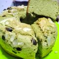 Cooksnap dari Deeyan Sweety Lasmana untuk resep Chiffon Greentea