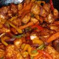 صورة من Basma Abdelrhman، شاركها بعد تجربة وصفة فراخ الكانتون الصينى 🥕⁦🌶️⁩🥕⁦🌶️⁩🥕⁦🥕⁦🌶️⁩🥕⁦🌶️⁩