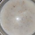 Kshiti aggrawal का कुकस्नैप जब उन्होंने दलिया की खीर(daliya ki kheer recipe in hindi) बनाया था।