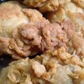 Cooksnap dari Yuliani Mustari untuk resep Crispy Fried Chicken (KFC)