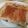 El cooksnap de Antonia García Fernández cuando hizo Salmón hojaldrado con espinacas.