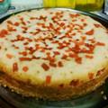 Aishwarya Selvakumar's cooksnap of when they made கோதுமை கேக்.