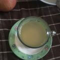 Cooksnap dari Siva Alesha_Kitchen untuk resep Wedang Kulit Apel 🍎