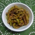Rekha Ramchandani's cooksnap of when they made ટીંડોળા નું શાક (Tindora Shak Recipe In Gujarati).
