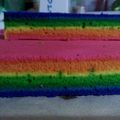 Cooksnap dari Musurima No' Indoneshia untuk resep Rainbow cake kukus