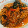Cooksnap dari Omah Wangiseruni untuk resep Mangut lele kemangi