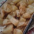 El cooksnap de Cecilia cuando hizo Papa al horno crocante 🤤.