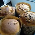 El cooksnap de Vanesa Olivera cuando hizo Pan dulce navideño.