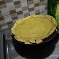 Cooksnap dari Marissa Tedjasukmana untuk resep Pie susu teflon