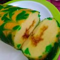Cooksnap dari Dian Dogen untuk resep Bolu gulung super empuk isi selai nanas