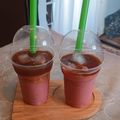 کوک اسنپ Mahsa Aras بعد از امتحان کردن لته توت فرنگی🥃🍓.