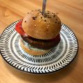 Cooksnap από kimwlos στη συνταγή Burger φαλάφελ
