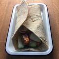 21st century foxy's cooksnap of when they made Chicken Burritos.