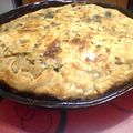 El cooksnap de juliocorti70 cuando hizo Tarta de atún y tomate.