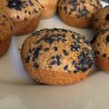 El cooksnap de Jesica Muñoz cuando hizo Muffins Integrales de Naranja Esponjosos.