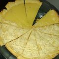 Cooksnap dari Mbokyah Ria untuk resep Pie Susu Keju (Teflon)