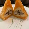 Cooksnap của bếp nhỏ xinh xinh khi họ làm theo món Bánh ú mặn