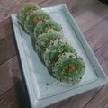 Cooksnap dari tunik 🍀 untuk resep (222) Mochi Gulung Pandan