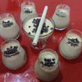 El cooksnap de hector fabian Sande cuando hizo Mousse de turrón sin gluten.