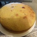 El cooksnap de Sam P. Arévalo cuando hizo Panque de plátano de mi cocina💖.