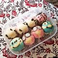 Cooksnap dari Eryssa Setiawan untuk resep Bolu Kukus Karakter