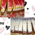 Cooksnap dari Wijaya Viva untuk resep Lapis surabaya kukus